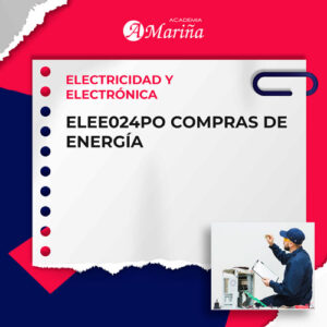 ELEE024PO COMPRAS DE ENERGÍA